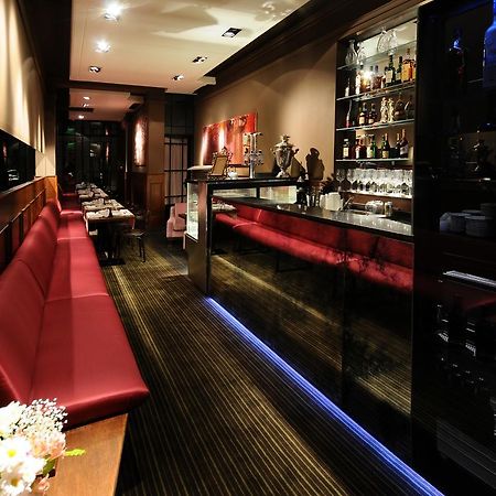 Casa Umare Aparthotel บัวโนสไอเรส ภายนอก รูปภาพ