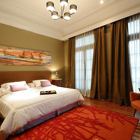 Casa Umare Aparthotel บัวโนสไอเรส ภายนอก รูปภาพ