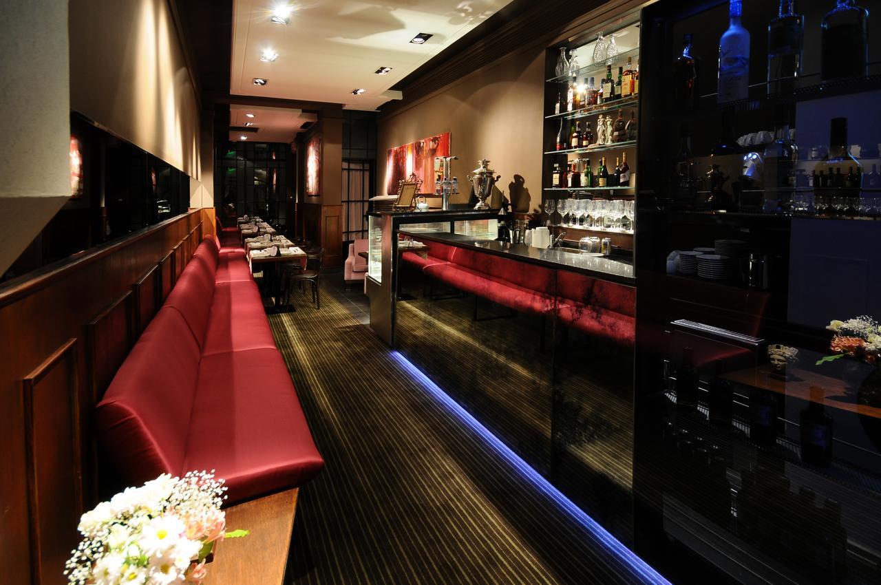 Casa Umare Aparthotel บัวโนสไอเรส ภายนอก รูปภาพ