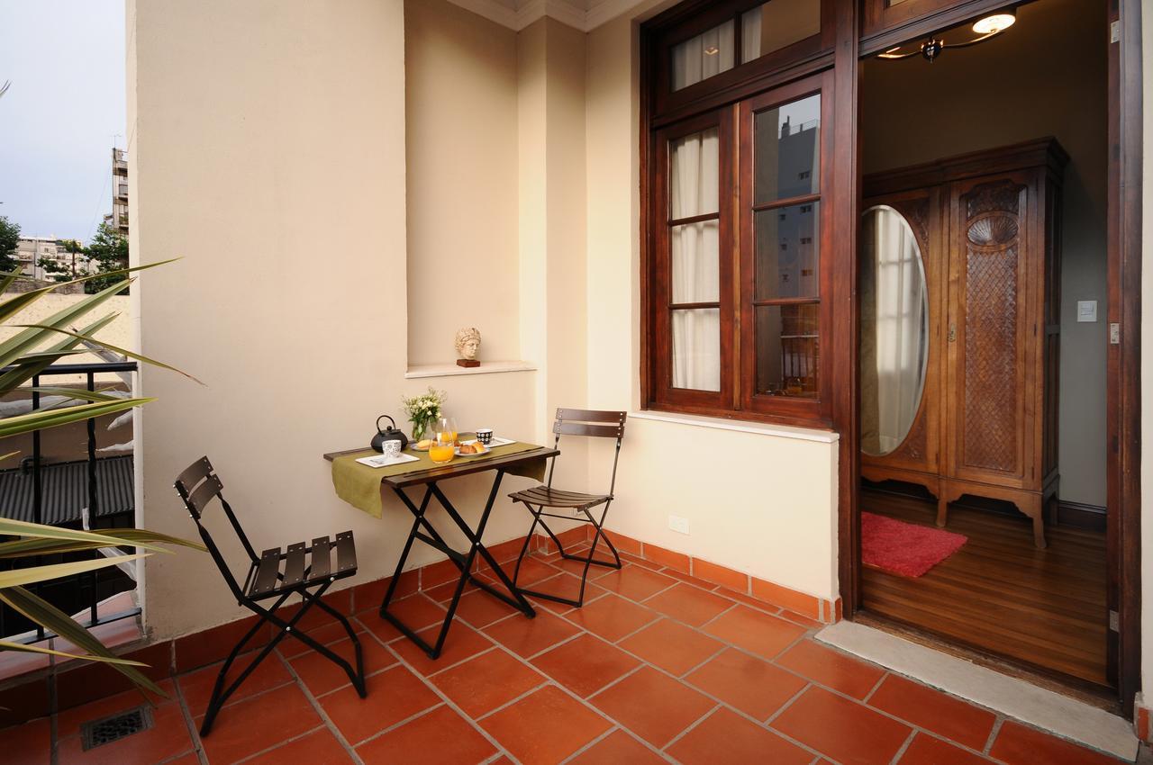 Casa Umare Aparthotel บัวโนสไอเรส ภายนอก รูปภาพ
