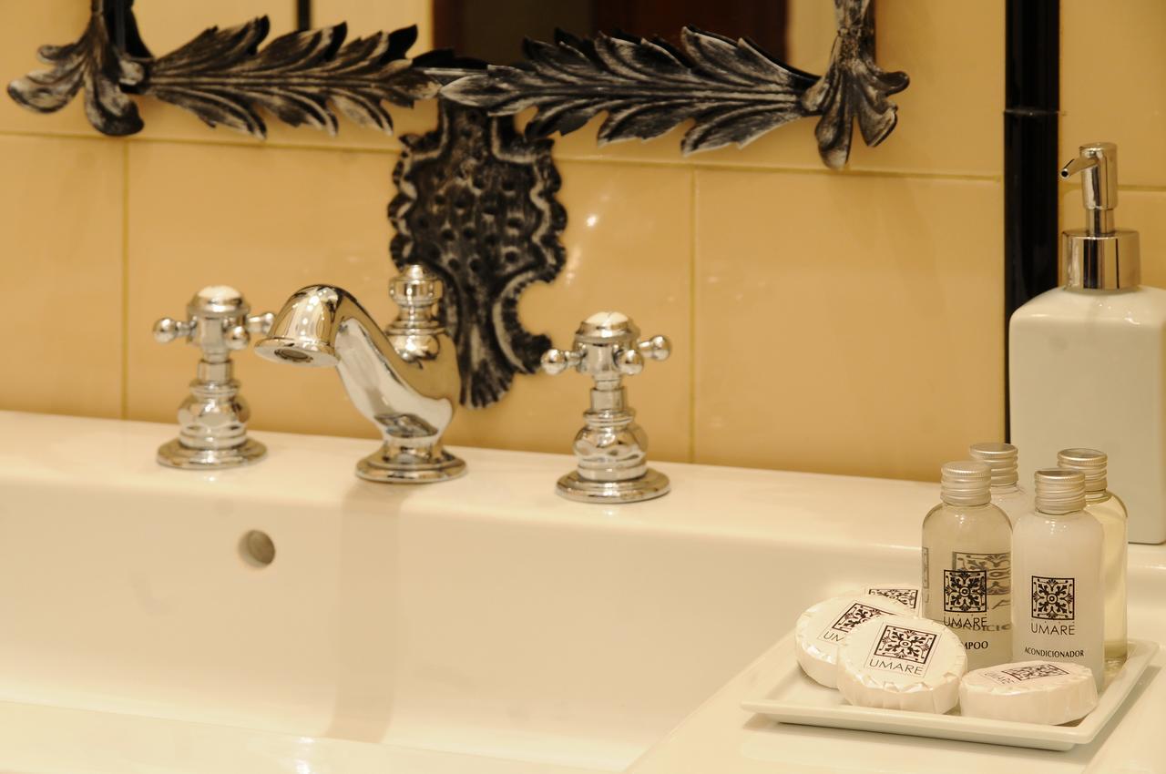 Casa Umare Aparthotel บัวโนสไอเรส ภายนอก รูปภาพ