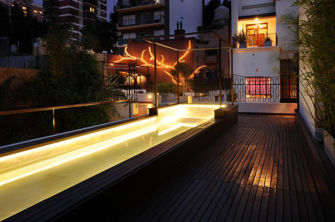 Casa Umare Aparthotel บัวโนสไอเรส ภายนอก รูปภาพ