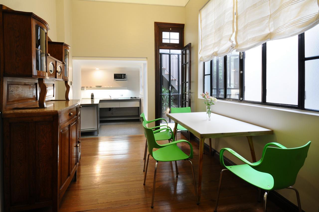 Casa Umare Aparthotel บัวโนสไอเรส ภายนอก รูปภาพ