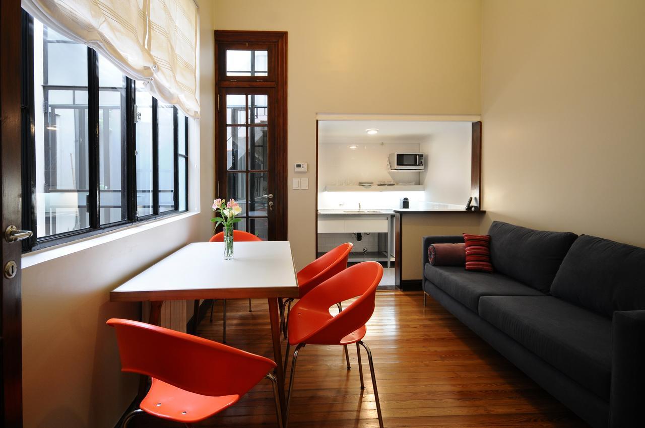 Casa Umare Aparthotel บัวโนสไอเรส ภายนอก รูปภาพ