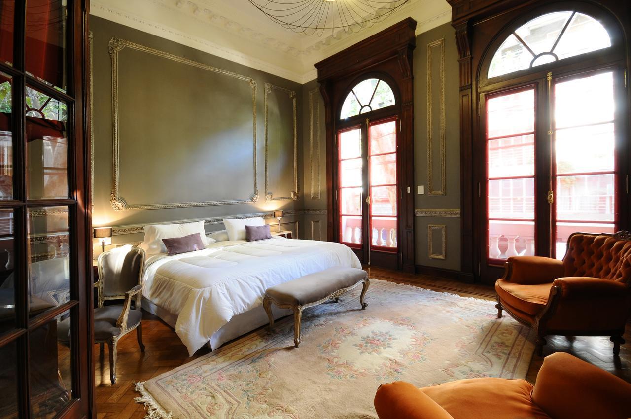 Casa Umare Aparthotel บัวโนสไอเรส ภายนอก รูปภาพ