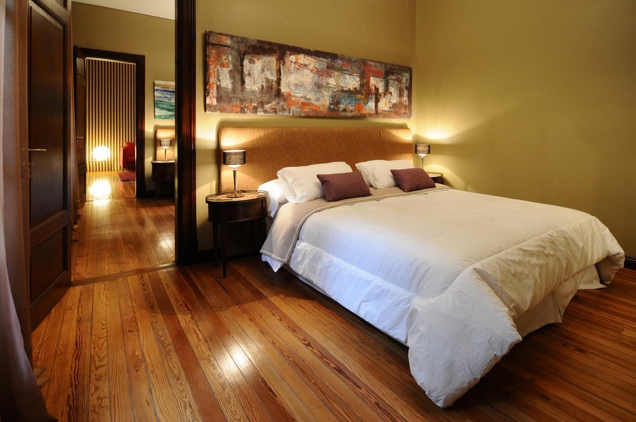 Casa Umare Aparthotel บัวโนสไอเรส ภายนอก รูปภาพ