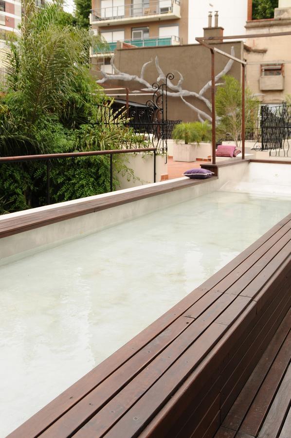 Casa Umare Aparthotel บัวโนสไอเรส ภายนอก รูปภาพ