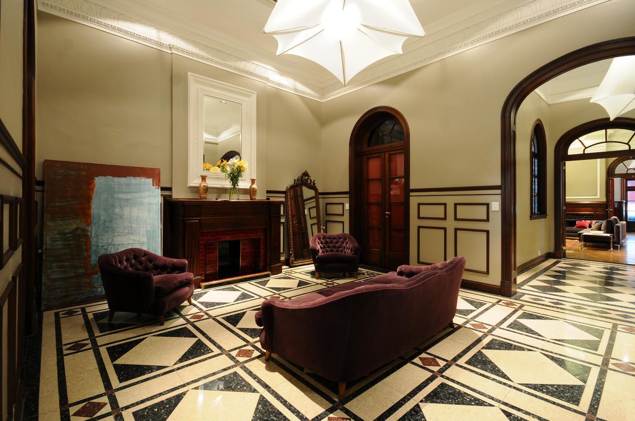 Casa Umare Aparthotel บัวโนสไอเรส ภายนอก รูปภาพ