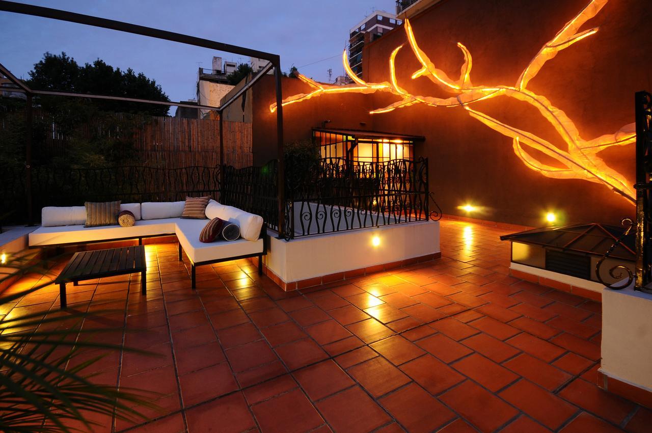 Casa Umare Aparthotel บัวโนสไอเรส ภายนอก รูปภาพ