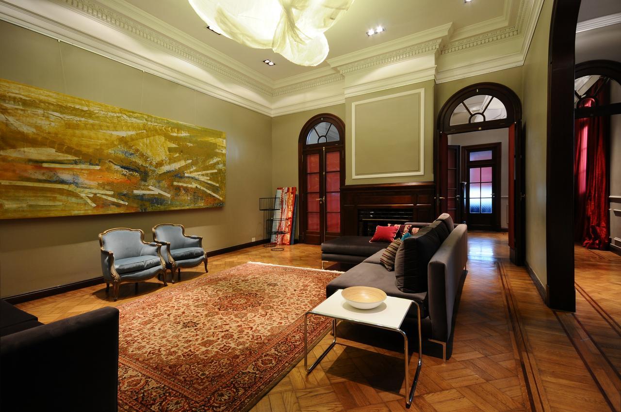 Casa Umare Aparthotel บัวโนสไอเรส ภายนอก รูปภาพ