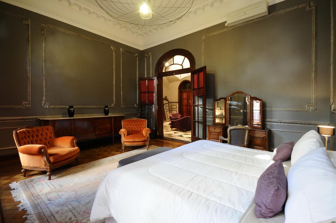 Casa Umare Aparthotel บัวโนสไอเรส ภายนอก รูปภาพ