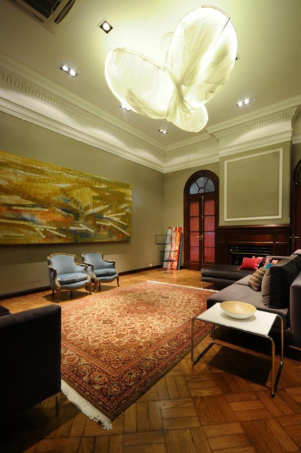 Casa Umare Aparthotel บัวโนสไอเรส ภายนอก รูปภาพ