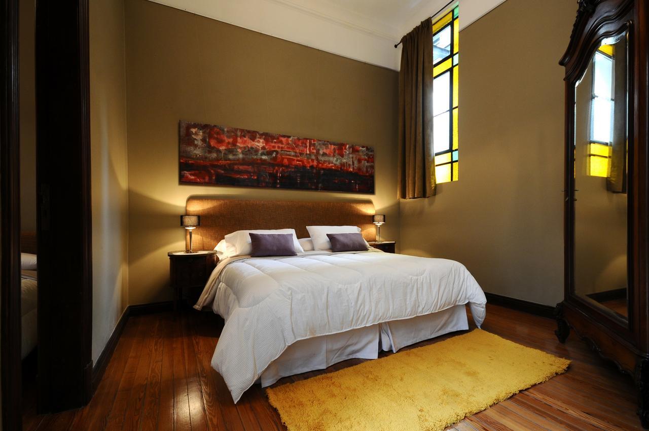 Casa Umare Aparthotel บัวโนสไอเรส ภายนอก รูปภาพ