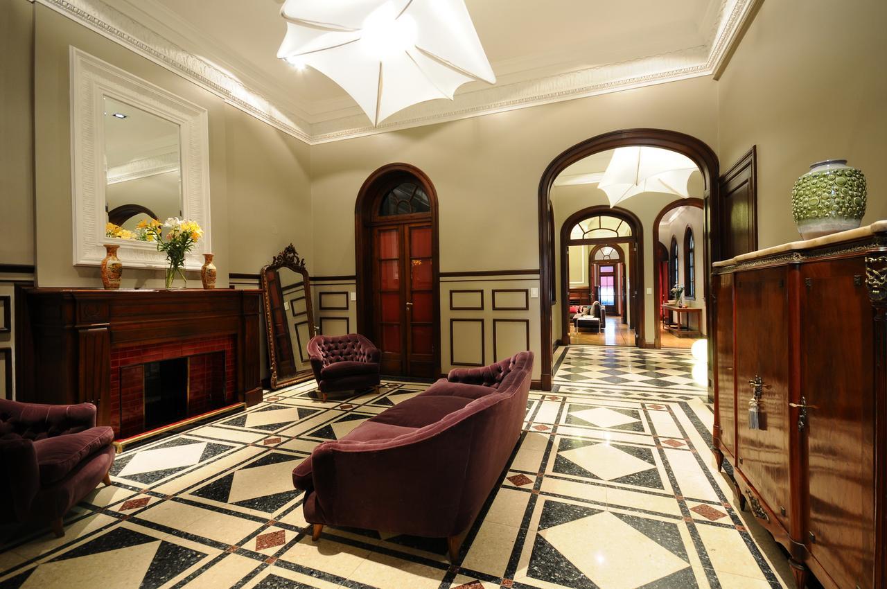 Casa Umare Aparthotel บัวโนสไอเรส ภายนอก รูปภาพ