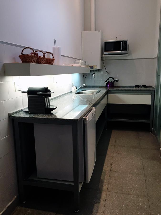 Casa Umare Aparthotel บัวโนสไอเรส ภายนอก รูปภาพ