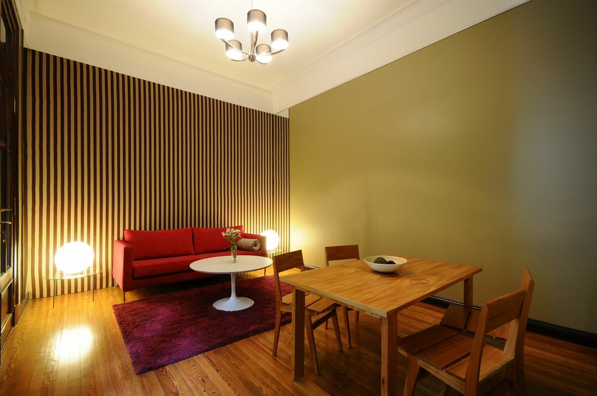 Casa Umare Aparthotel บัวโนสไอเรส ภายนอก รูปภาพ