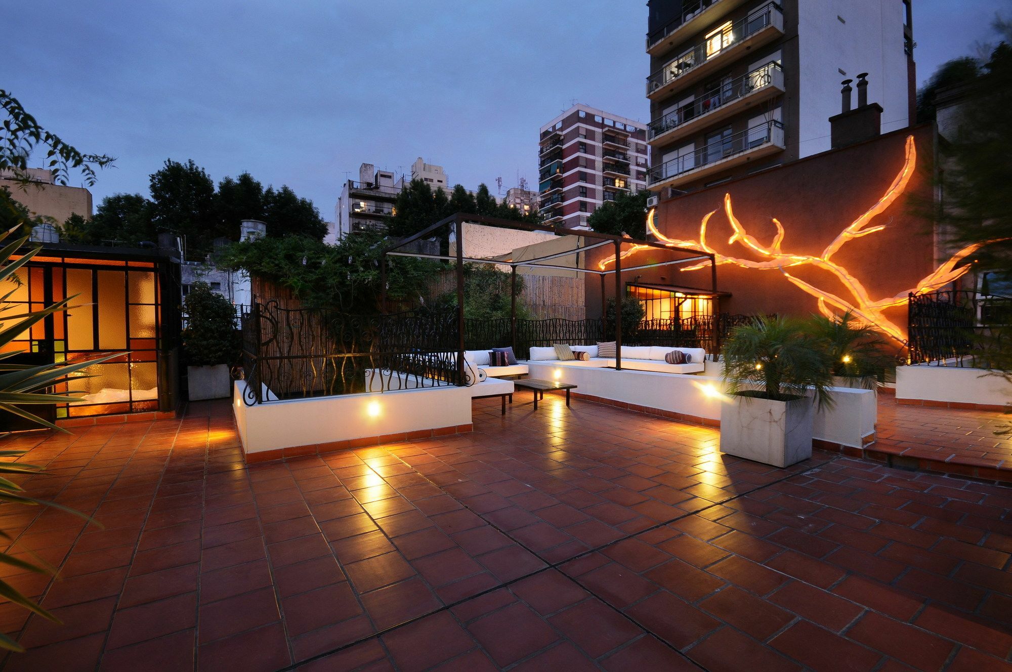 Casa Umare Aparthotel บัวโนสไอเรส ภายนอก รูปภาพ
