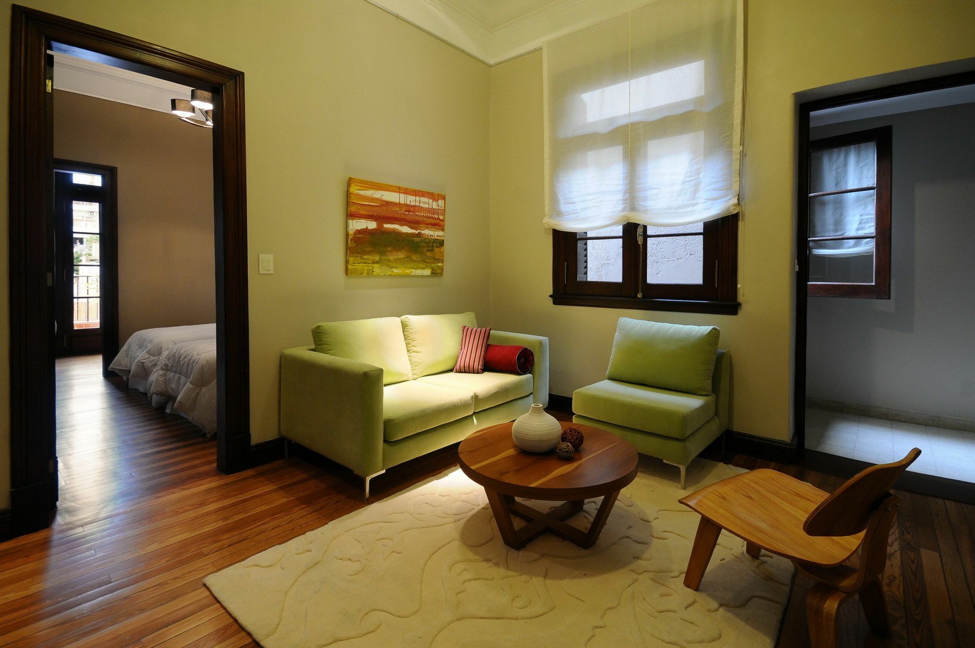 Casa Umare Aparthotel บัวโนสไอเรส ภายนอก รูปภาพ