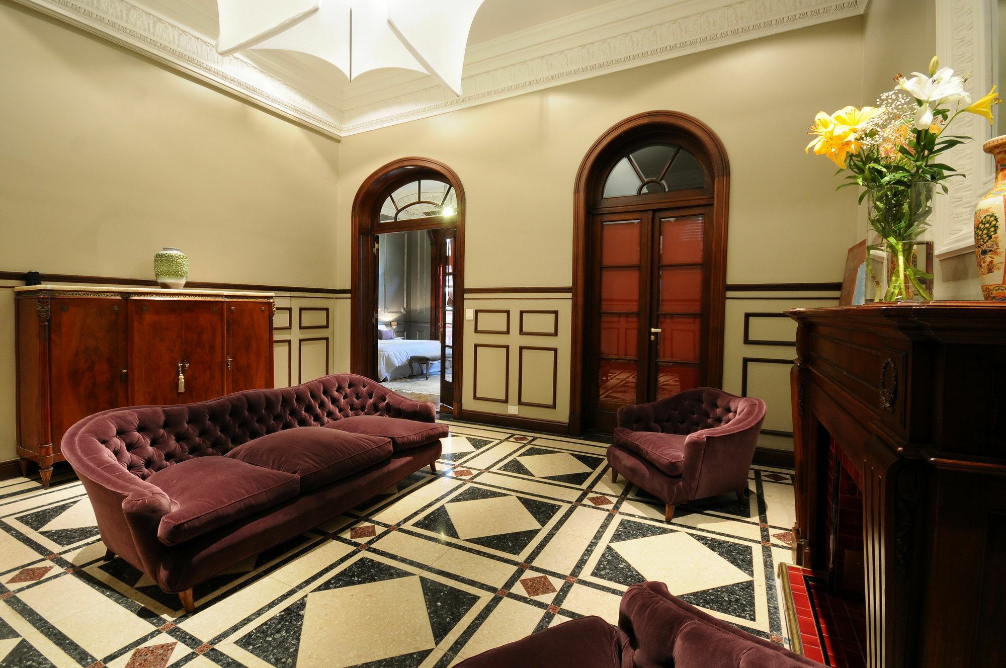 Casa Umare Aparthotel บัวโนสไอเรส ภายนอก รูปภาพ