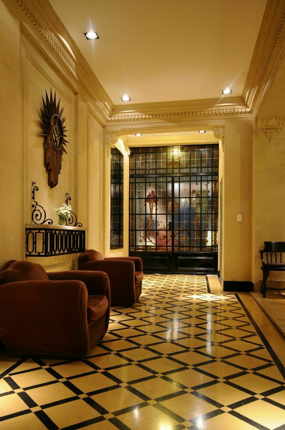 Casa Umare Aparthotel บัวโนสไอเรส ภายนอก รูปภาพ