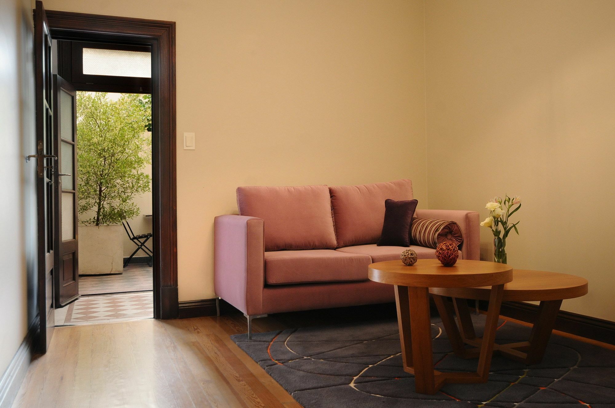 Casa Umare Aparthotel บัวโนสไอเรส ภายนอก รูปภาพ
