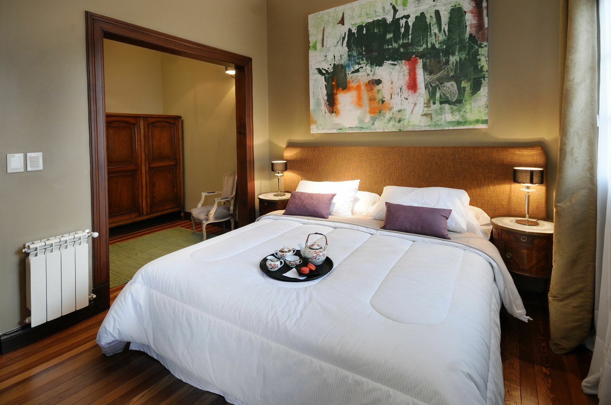 Casa Umare Aparthotel บัวโนสไอเรส ภายนอก รูปภาพ