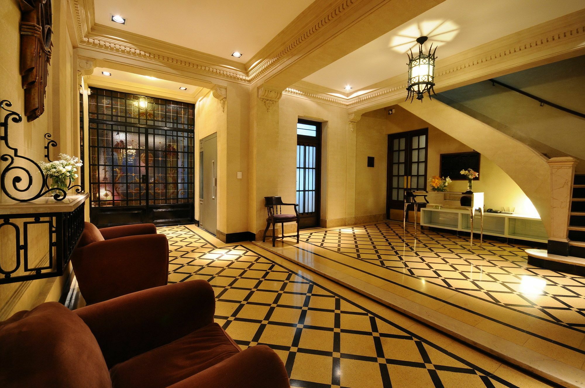 Casa Umare Aparthotel บัวโนสไอเรส ภายนอก รูปภาพ
