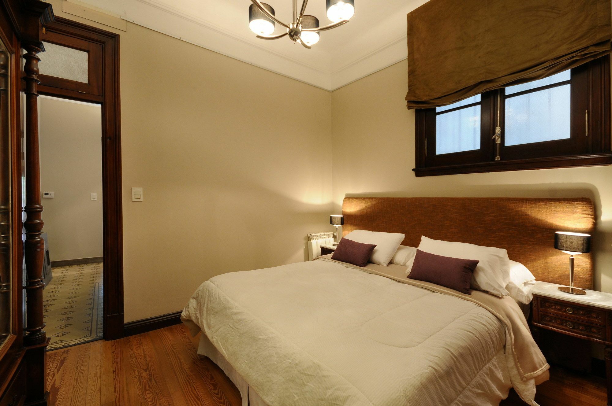 Casa Umare Aparthotel บัวโนสไอเรส ภายนอก รูปภาพ