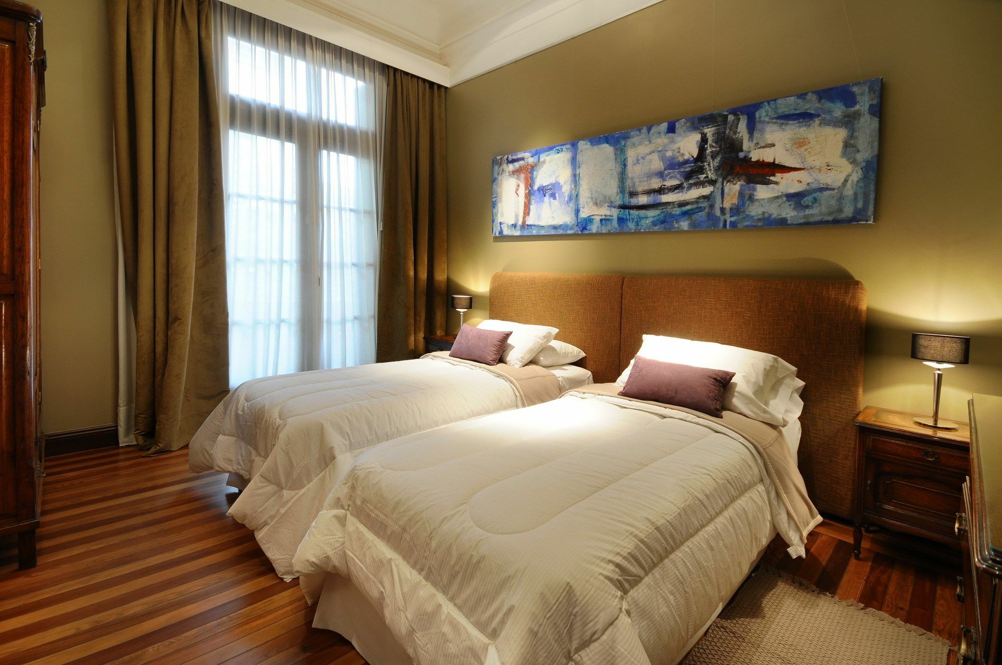 Casa Umare Aparthotel บัวโนสไอเรส ภายนอก รูปภาพ