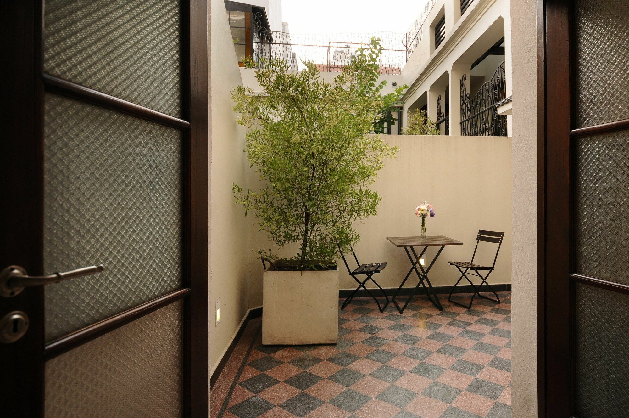 Casa Umare Aparthotel บัวโนสไอเรส ภายนอก รูปภาพ